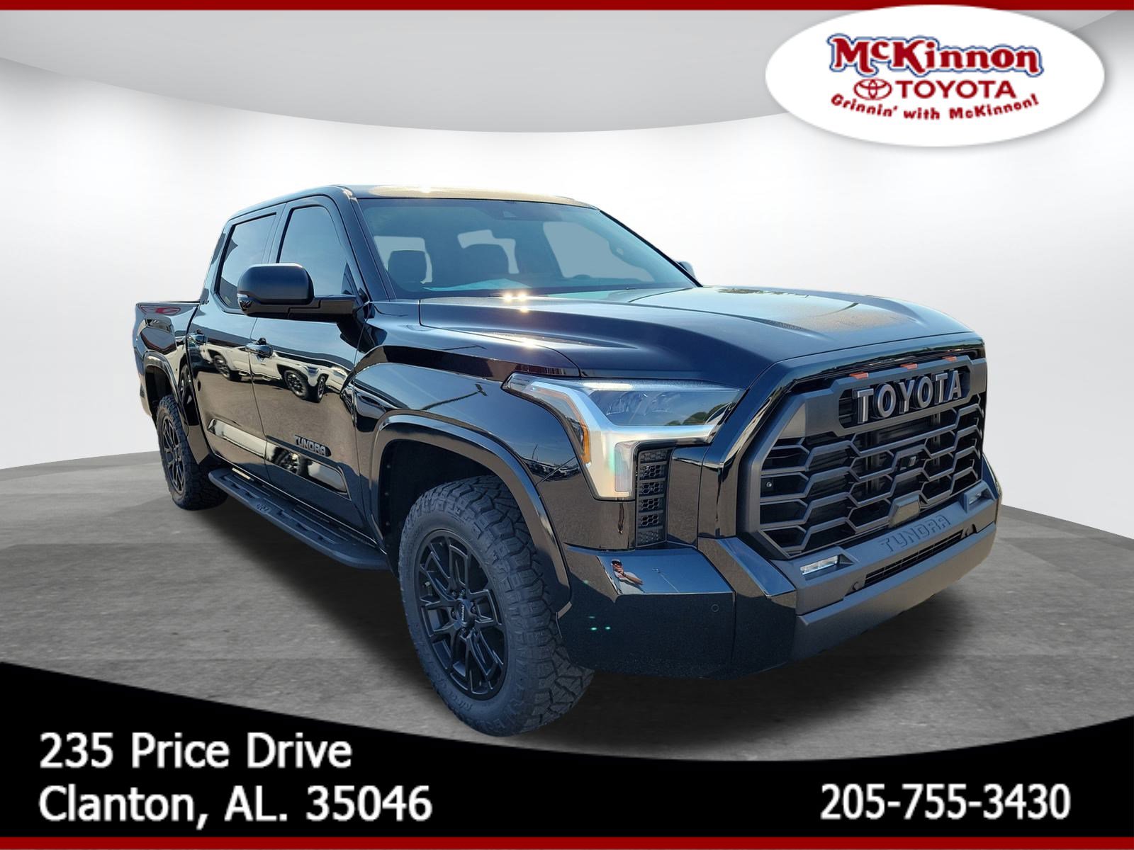 New 2026 Toyota Tundra SR5 w/ SR5 Premium Package image 1