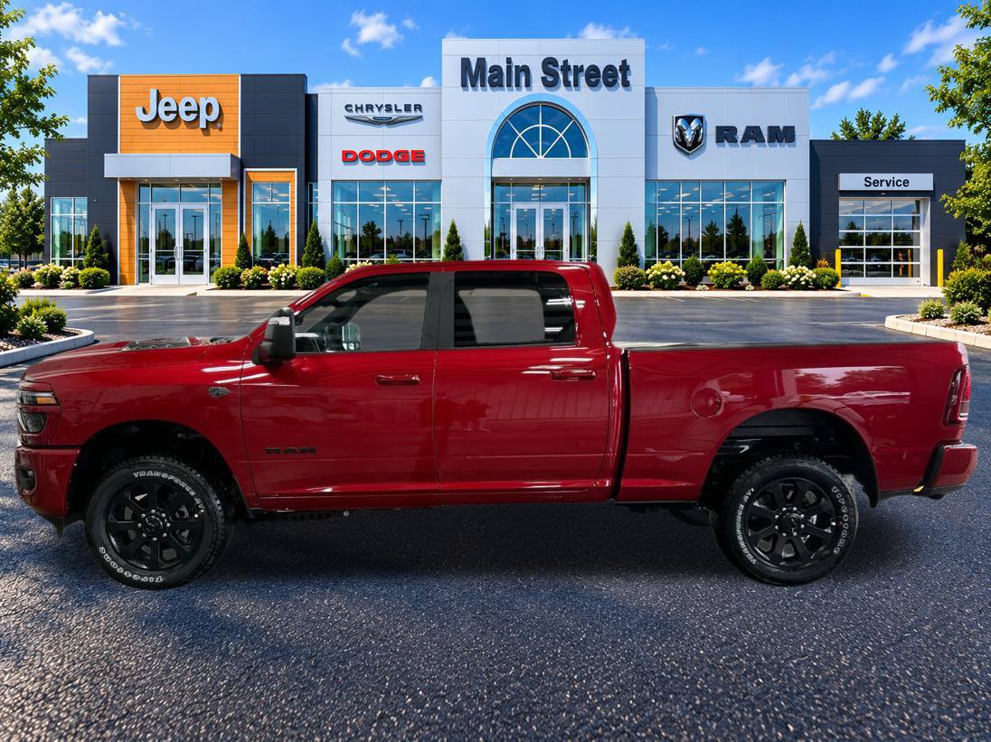 New 2027 RAM 2500 Laramie w/ Night Edition AWD/4WD image 2