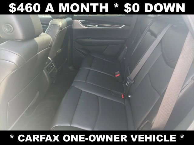 Used 2024 Cadillac XT5 Premium Luxury image 32