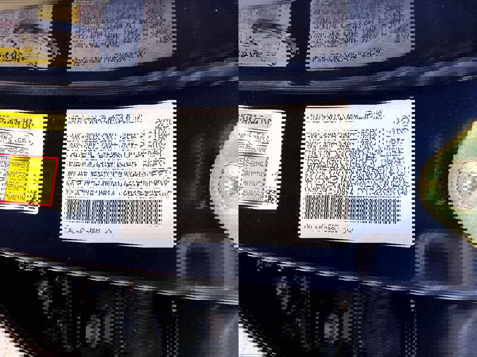 Used 2020 Honda Accord EX image 36