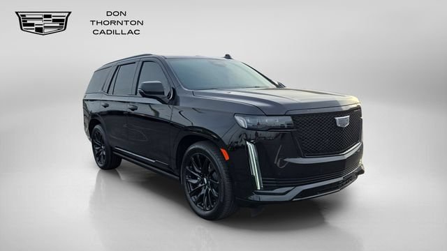 Certified 2024 Cadillac Escalade Sport Platinum w/ LPO, ONYX Package AWD/4WD image 7