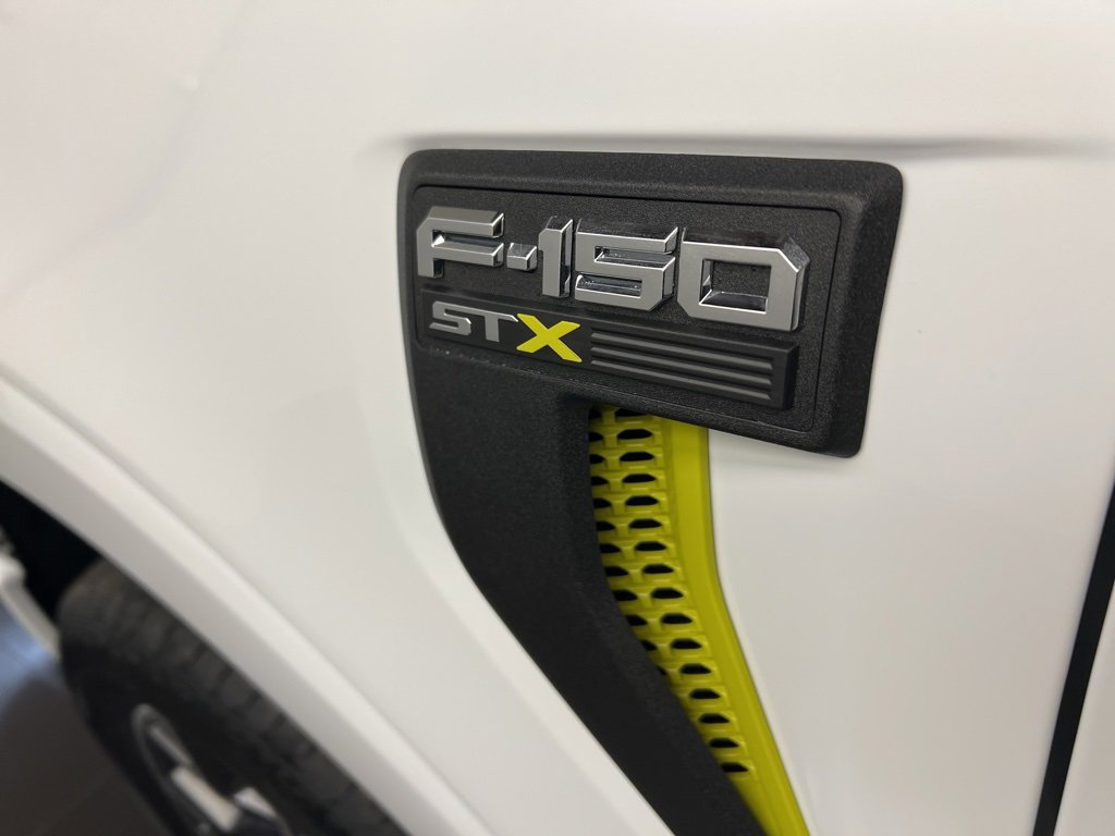New 2025 Ford F150 STX w/ Equipment Group 200A image 33