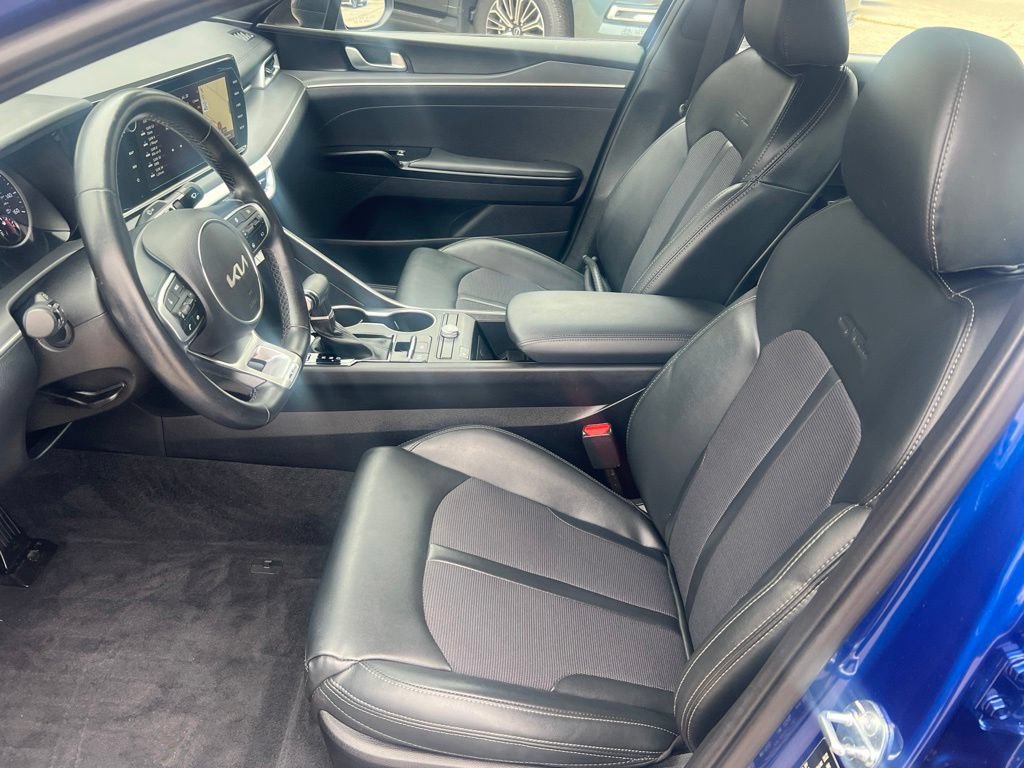 Certified 2023 Kia K5 GT-Line FWD image 4