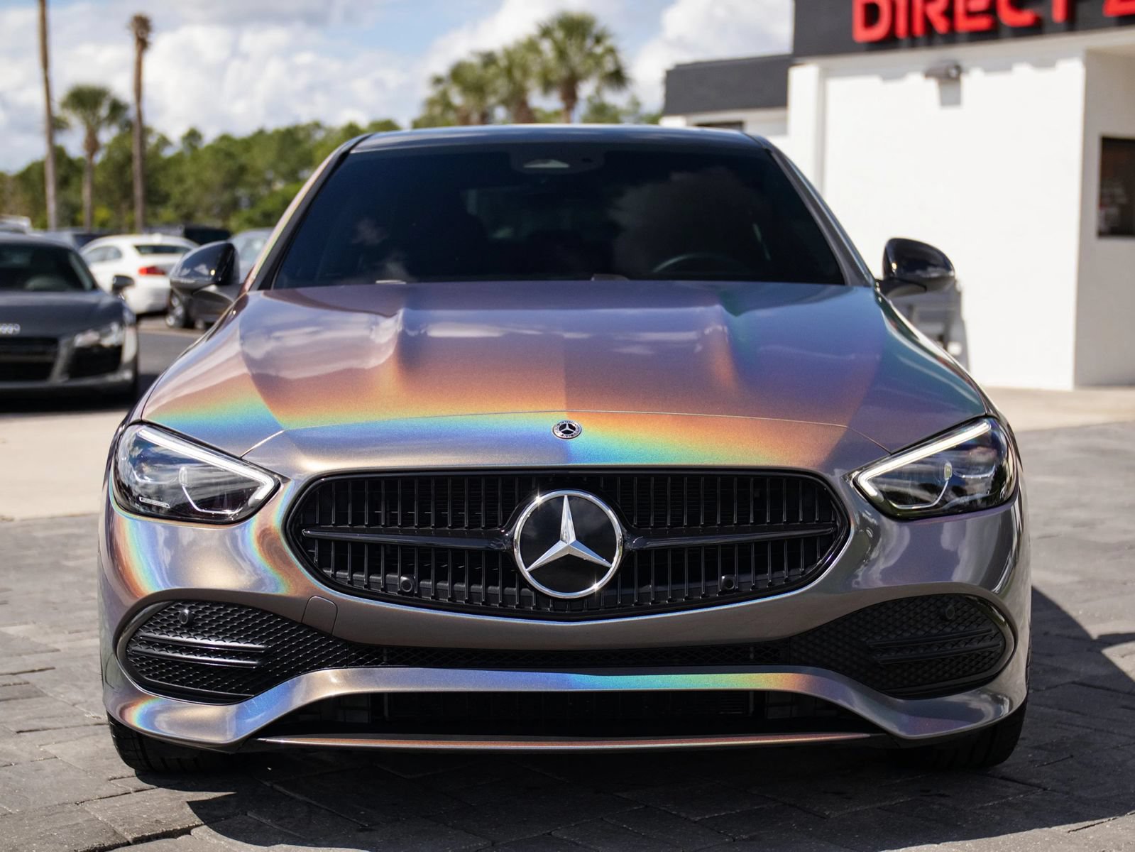 Used 2024 Mercedes-Benz C 300 Sedan image 4