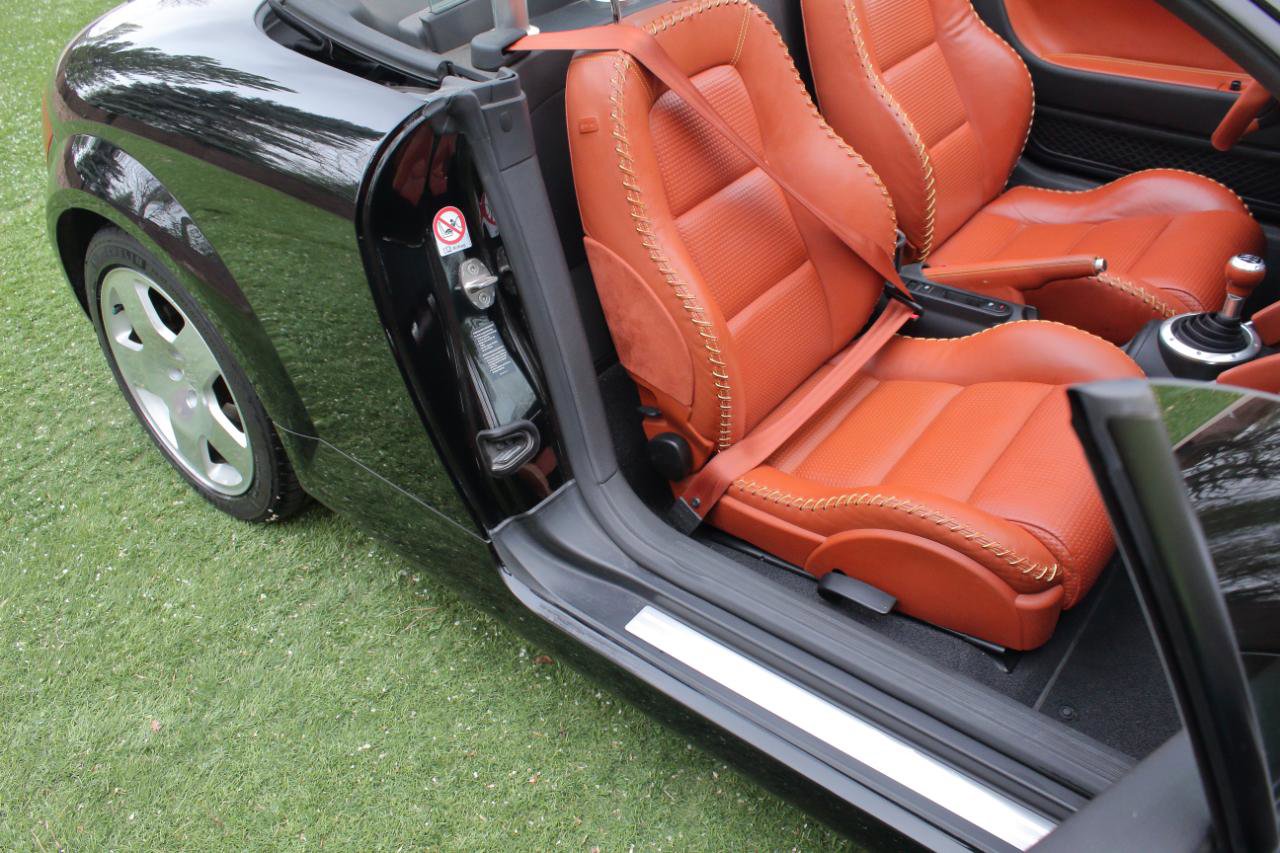Used 2001 Audi TT 1.8T AWD/4WD image 67