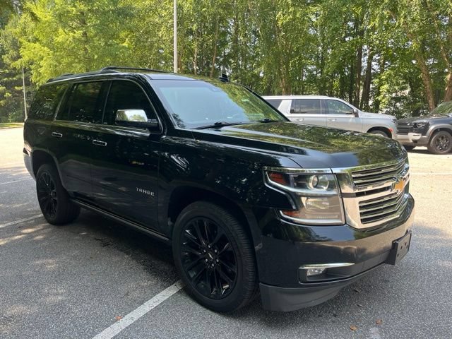 Used 2019 Chevrolet Tahoe Premier w/ Premier Plus Edition AWD/4WD image 2