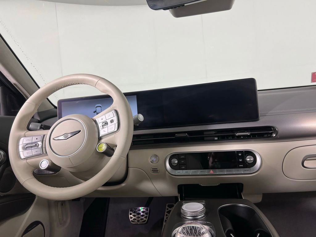 Used 2025 Genesis GV60 Performance image 15