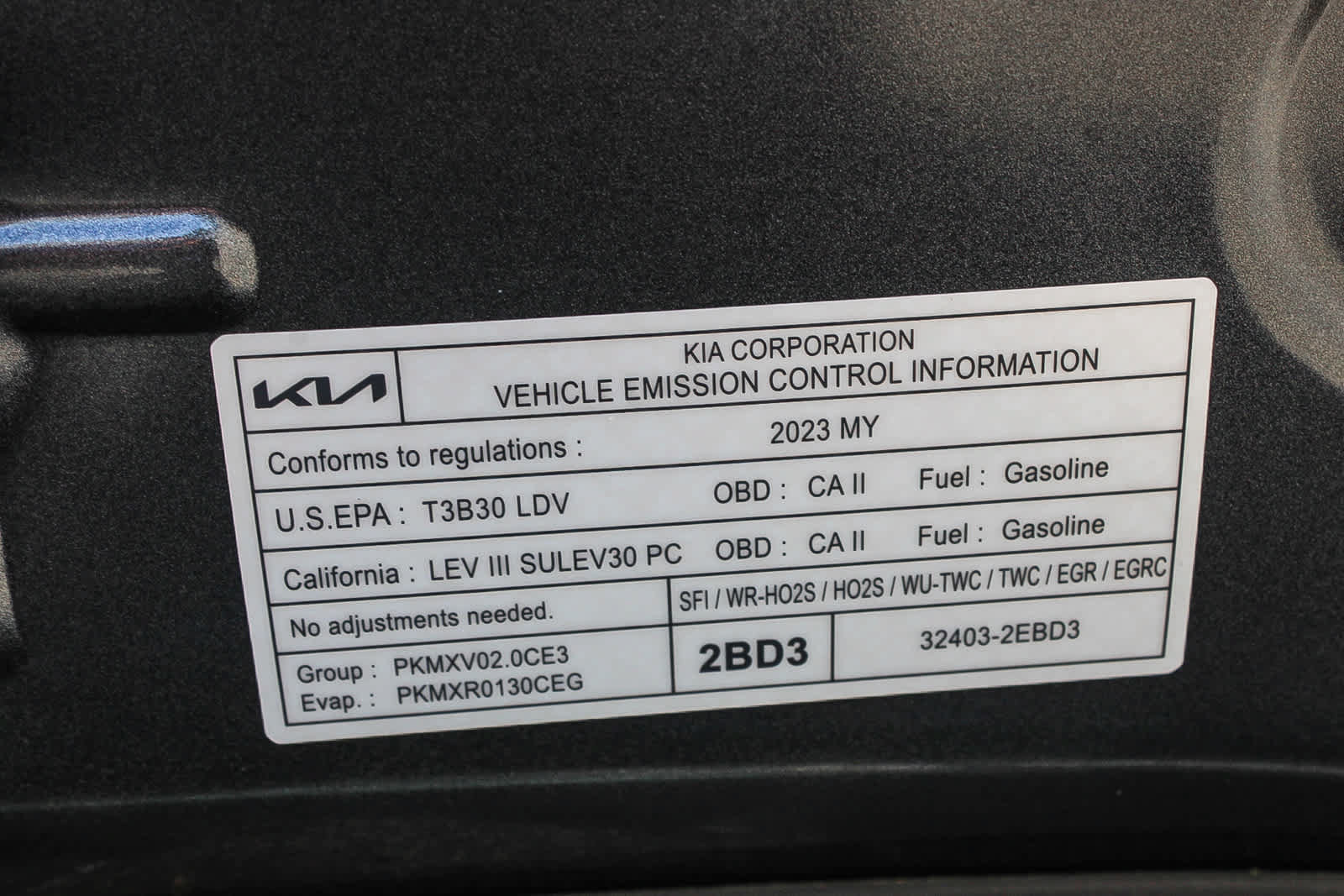 Used 2023 Kia Forte LX FWD image 27