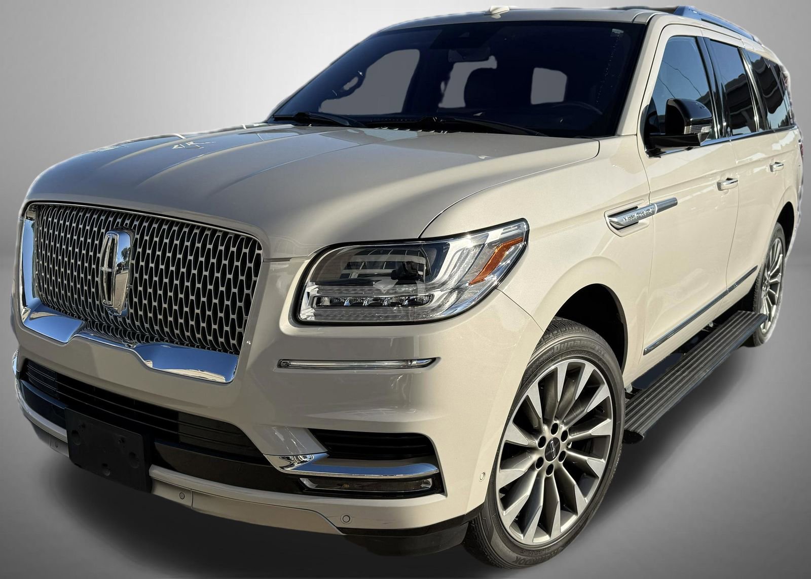 Used 2020 Lincoln Navigator Reserve w/ Luxury Package