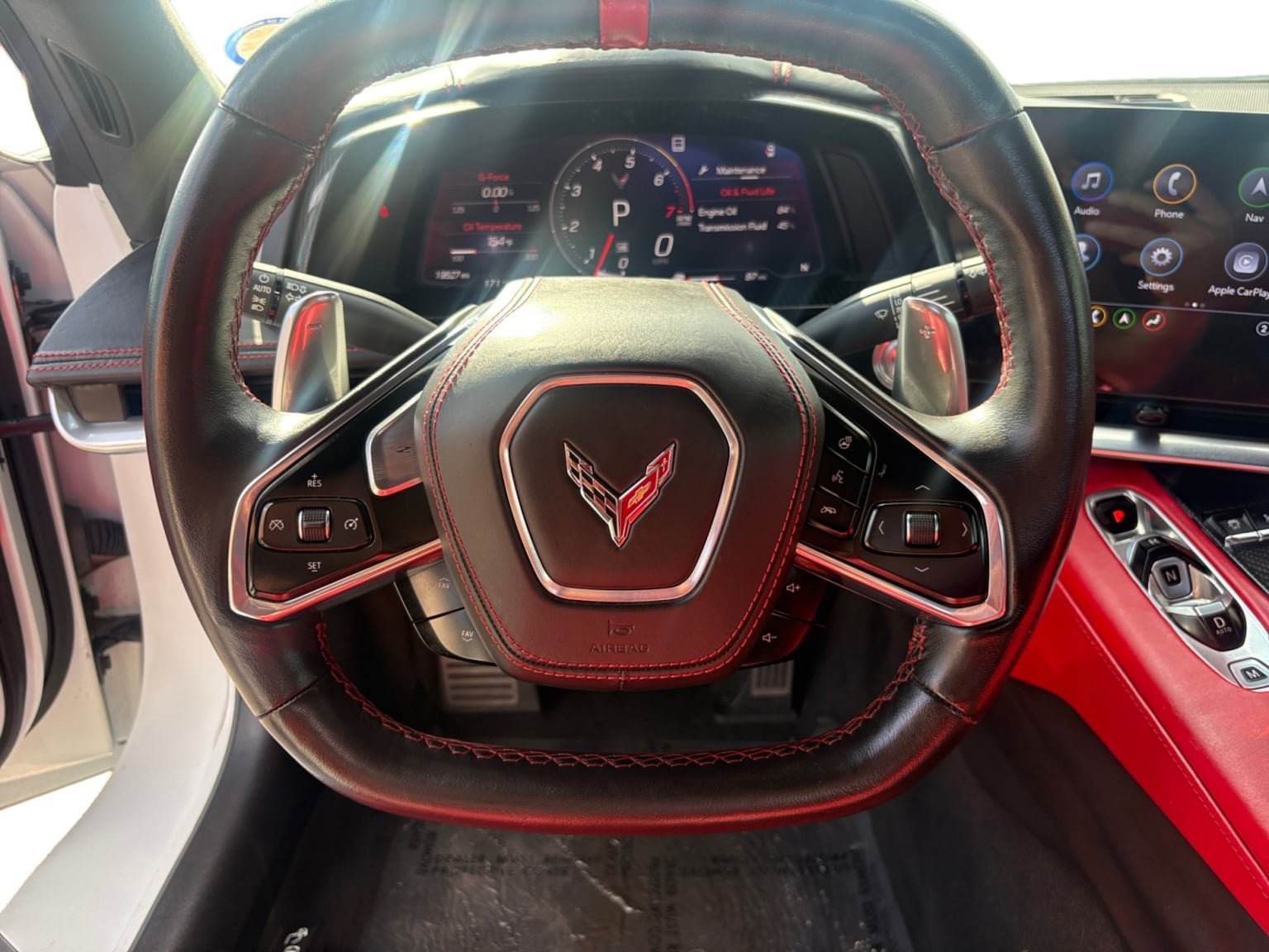 Used 2022 Chevrolet Corvette Stingray Premium Conv w/ Z51 Performance Package RWD image 13