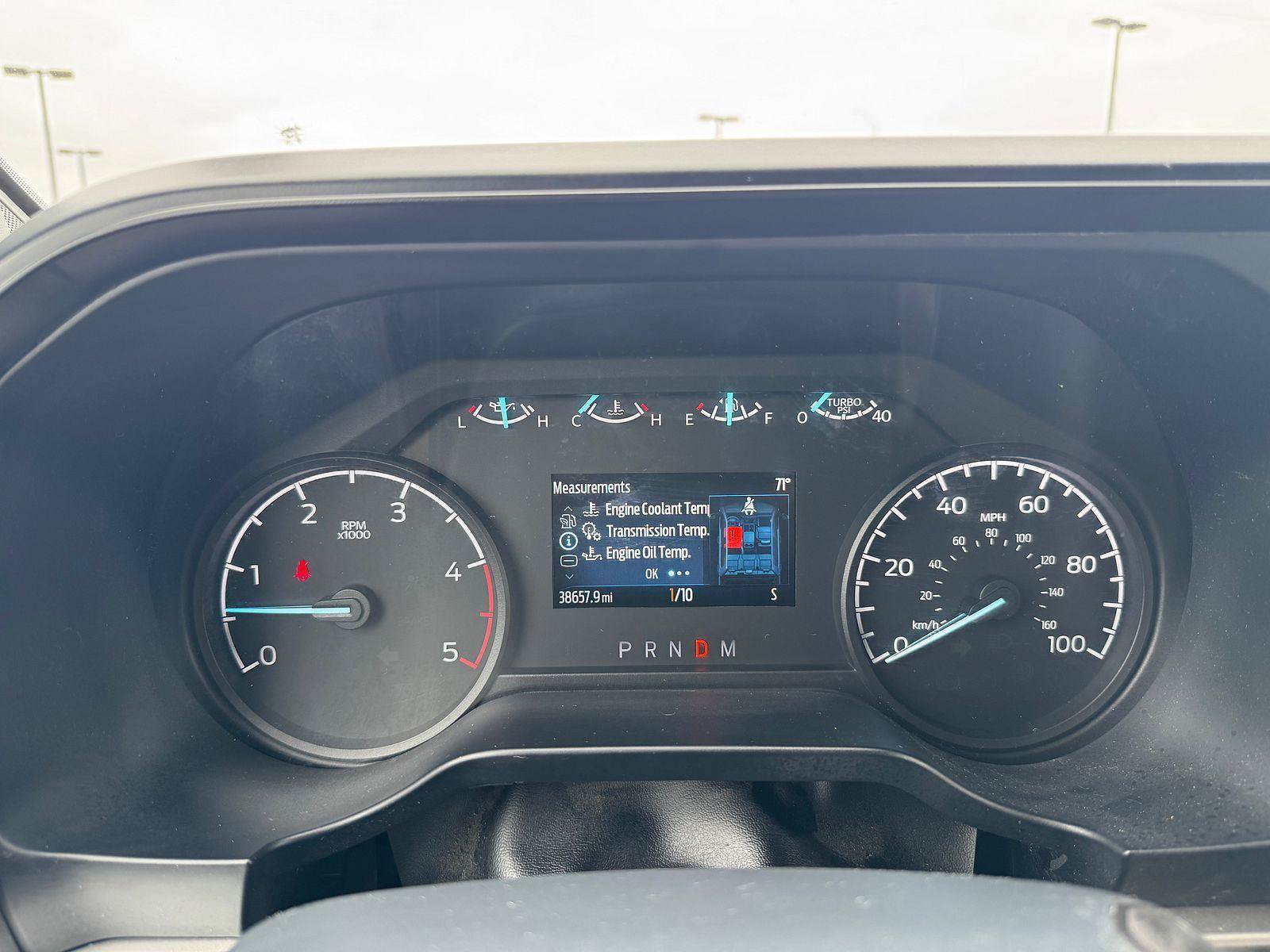 Used 2025 Ford F250 XLT w/ FX4 Off-Road Package AWD/4WD image 10