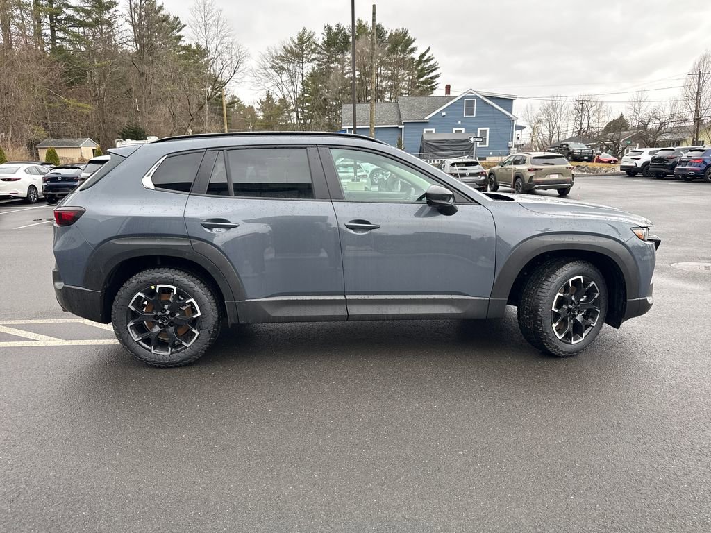 New 2026 MAZDA CX-50 Meridian Edition w/ Cargo Package image 8