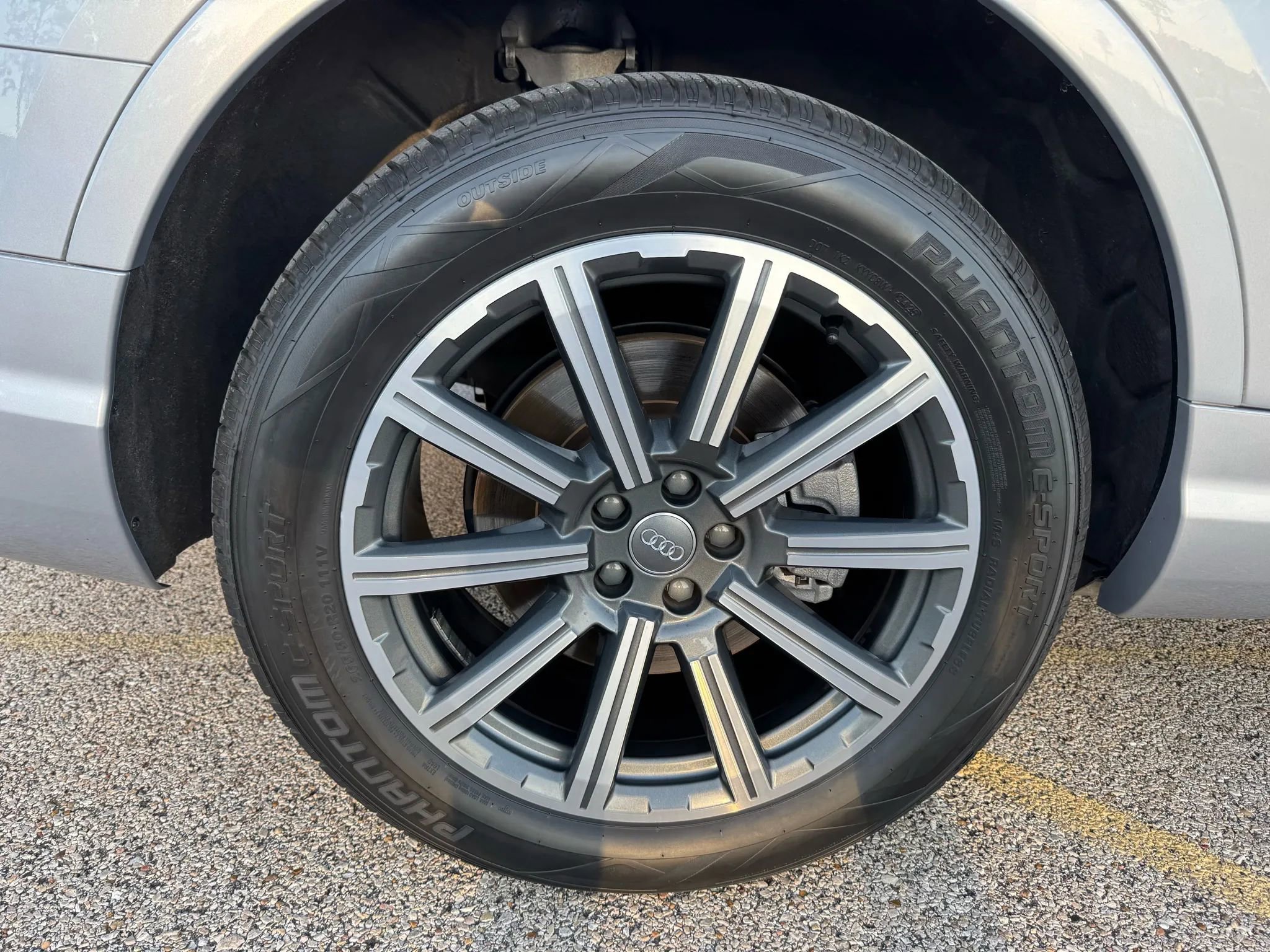 Used 2017 Audi Q7 3.0T Premium Plus image 13