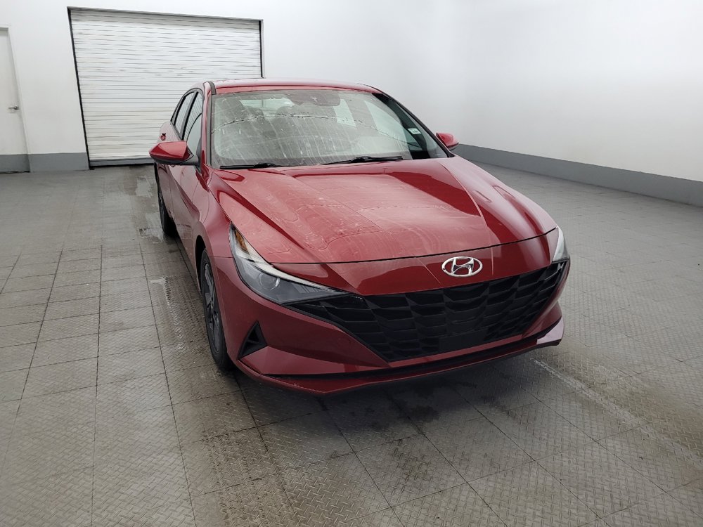 Used 2021 Hyundai Elantra SEL w/ Convenience Package FWD image 14
