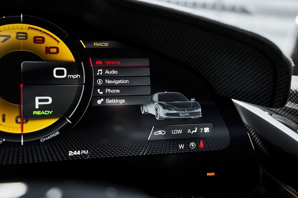 Used 2021 Ferrari SF90 Stradale AWD/4WD image 66