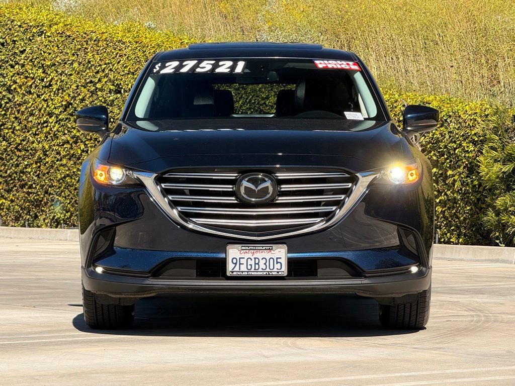 Used 2023 MAZDA CX-9 Touring image 4