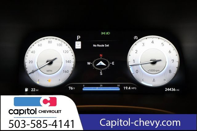 Used 2023 Hyundai Palisade Calligraphy w/ Cargo Package FWD image 17