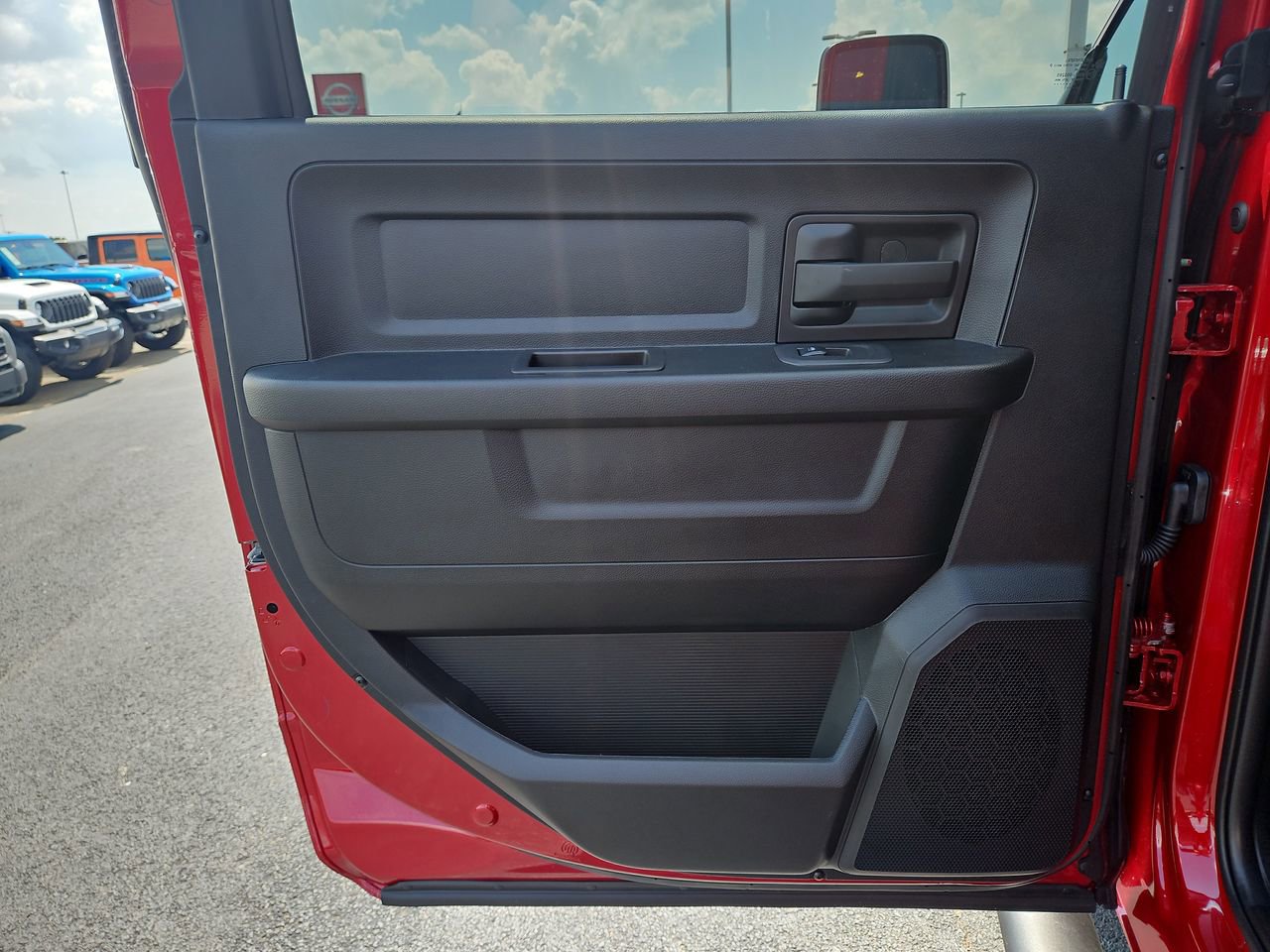 New 2026 RAM 2500 Tradesman w/ Power Wagon Package image 14