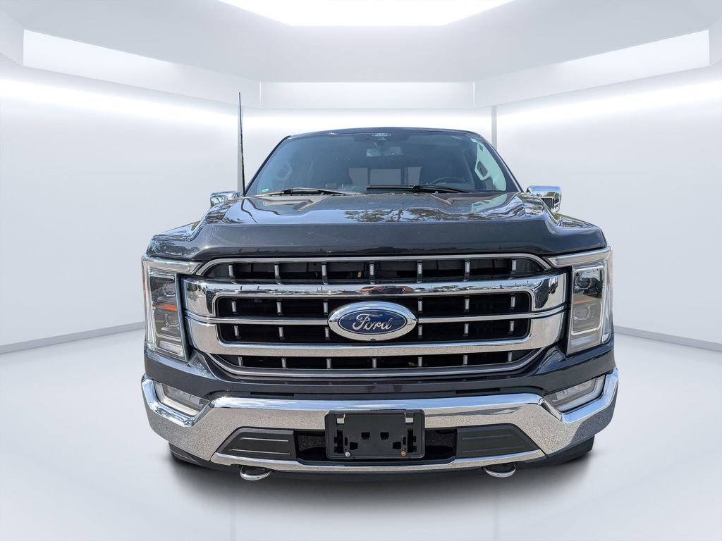 Used 2021 Ford F150 Lariat w/ Equipment Group 502A High image 8