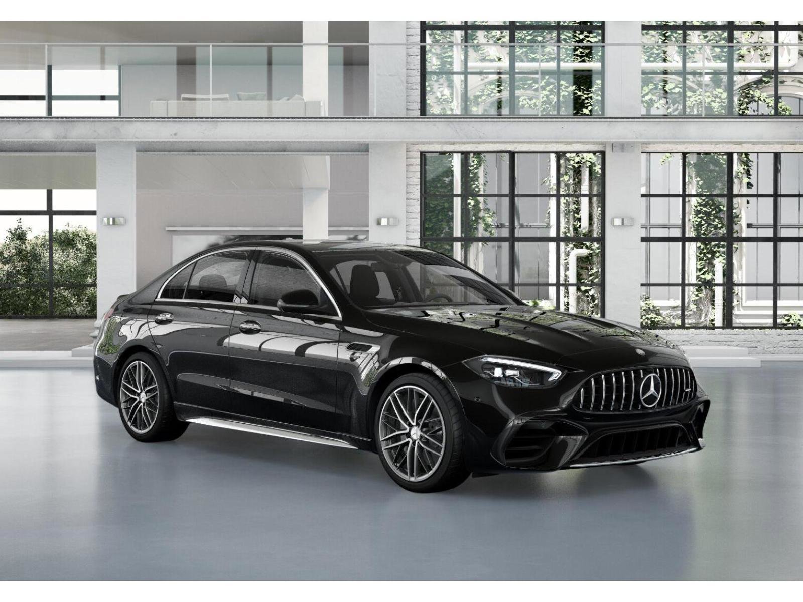 New 2026 Mercedes-Benz C 36 AMG S image 13