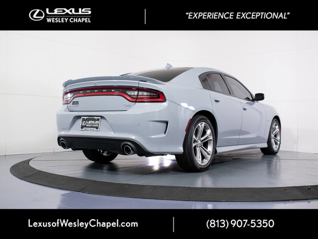 Used 2021 Dodge Charger R/T RWD image 6