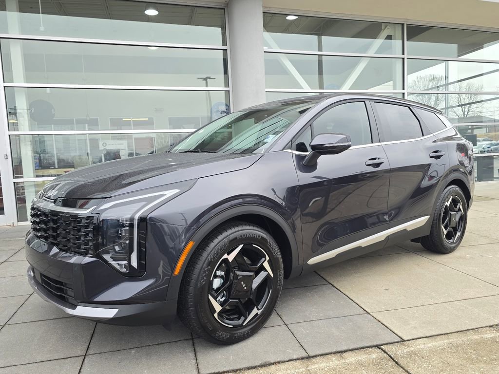 New 2026 Kia Sportage EX image 7