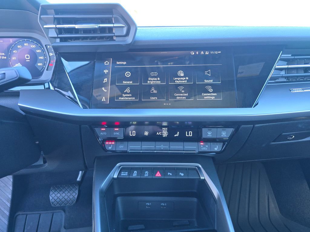 Used 2023 Audi A3 2.0T Premium w/ Convenience Package image 8