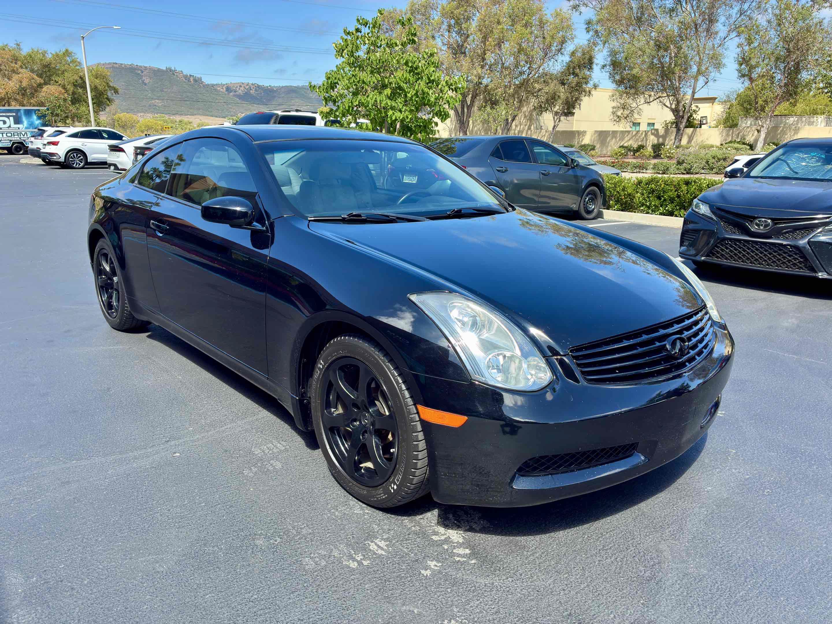 Used 2006 INFINITI G35 Coupe RWD image 6