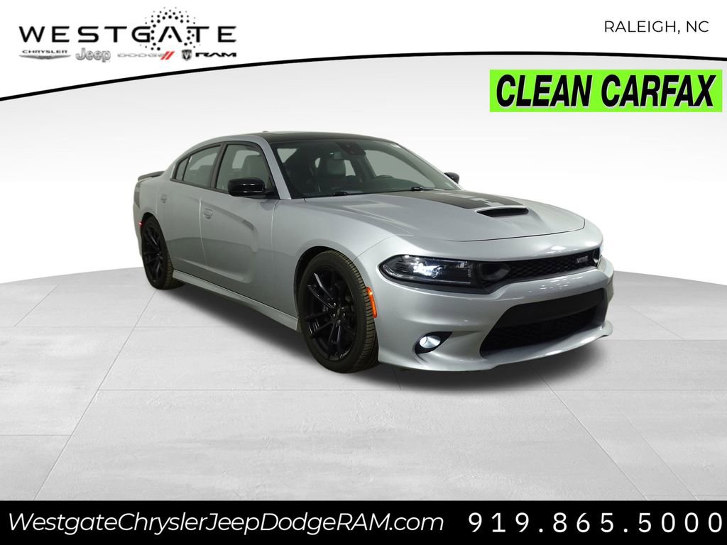 Used 2023 Dodge Charger Scat Pack w/ Daytona Edition Group