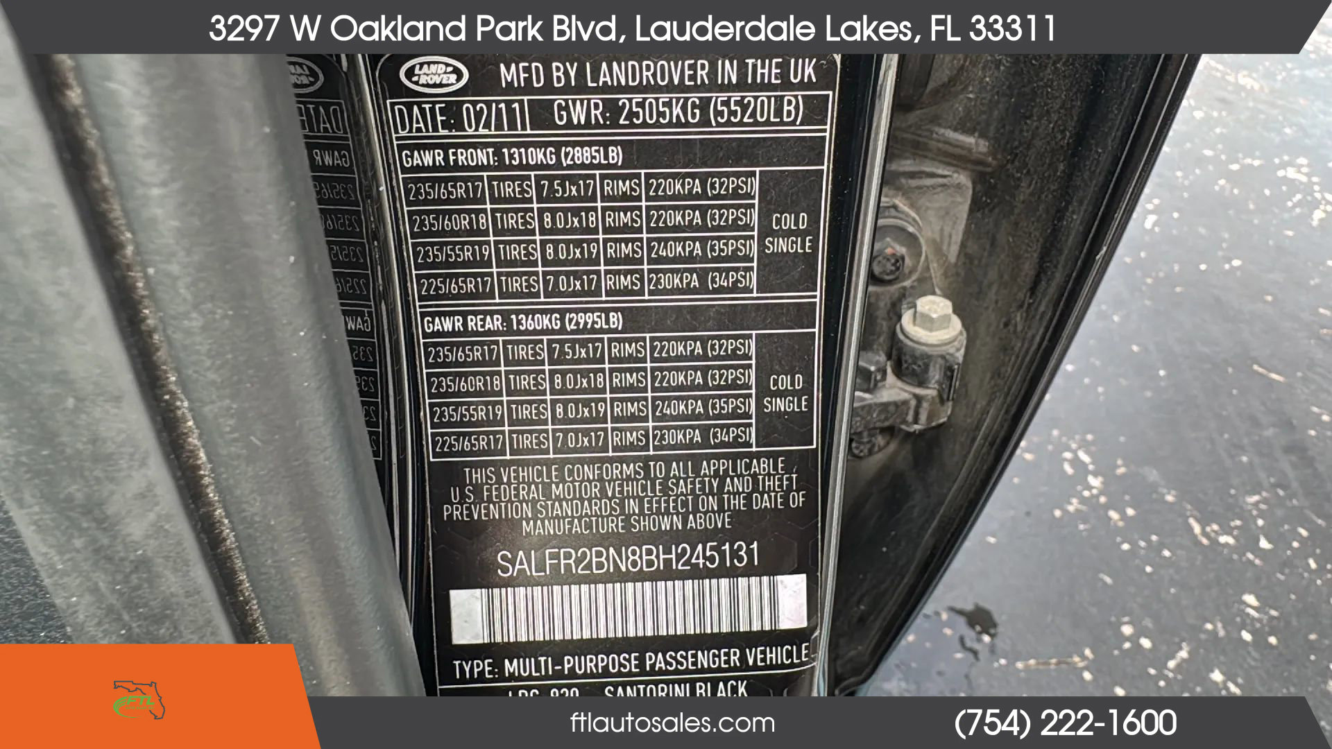 Used 2011 Land Rover LR2 HSE AWD/4WD image 74