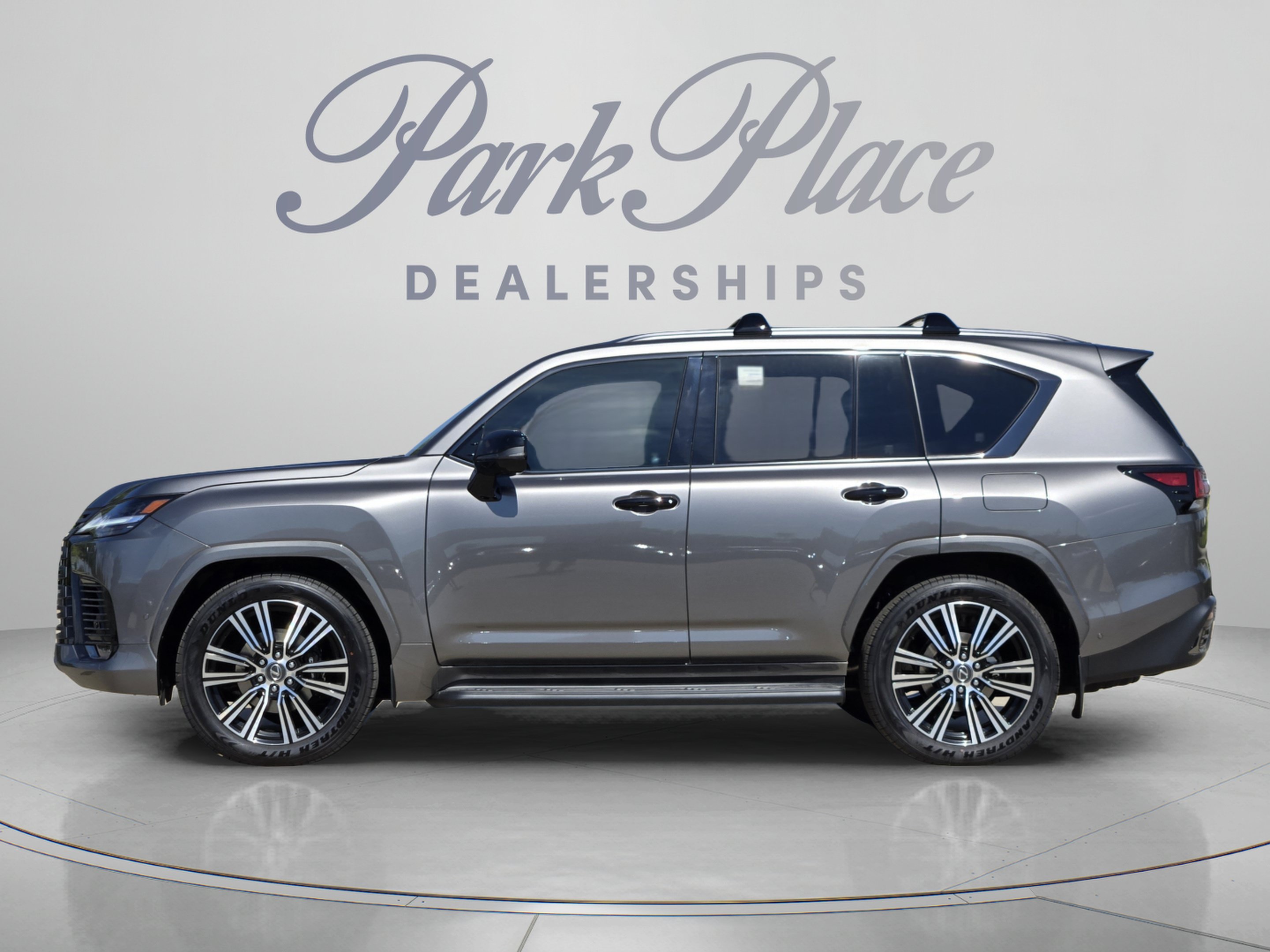 New 2026 Lexus LX 700h Luxury w/ Appearance Package AWD/4WD image 2