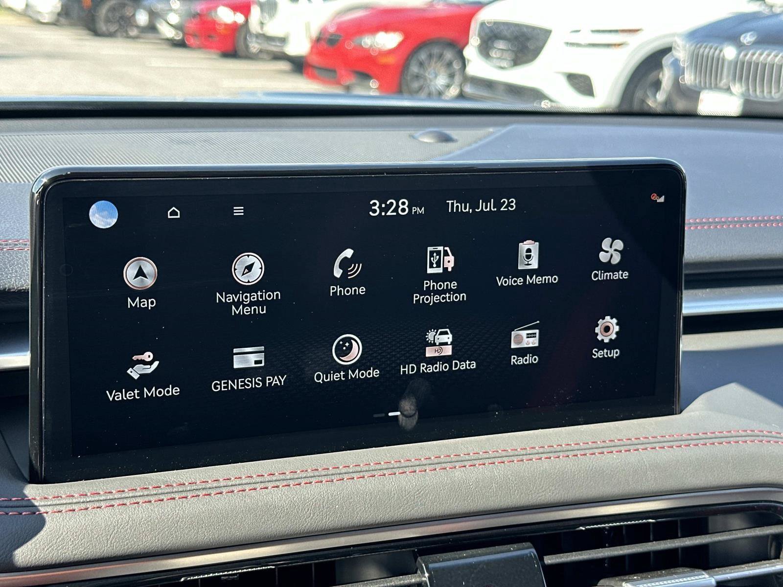 New 2026 Genesis G70 3.3T Sport Prestige AWD/4WD image 10