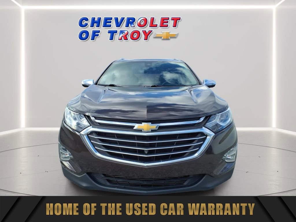 Used 2020 Chevrolet Equinox Premier image 2