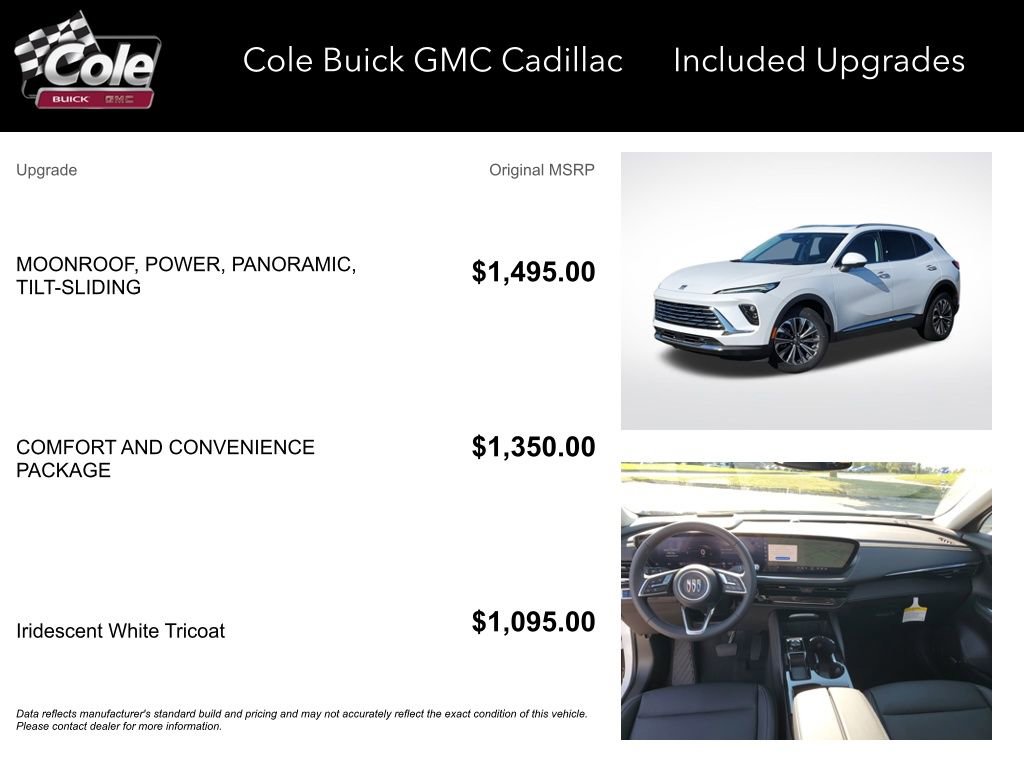 New 2025 Buick Envision Preferred video 3