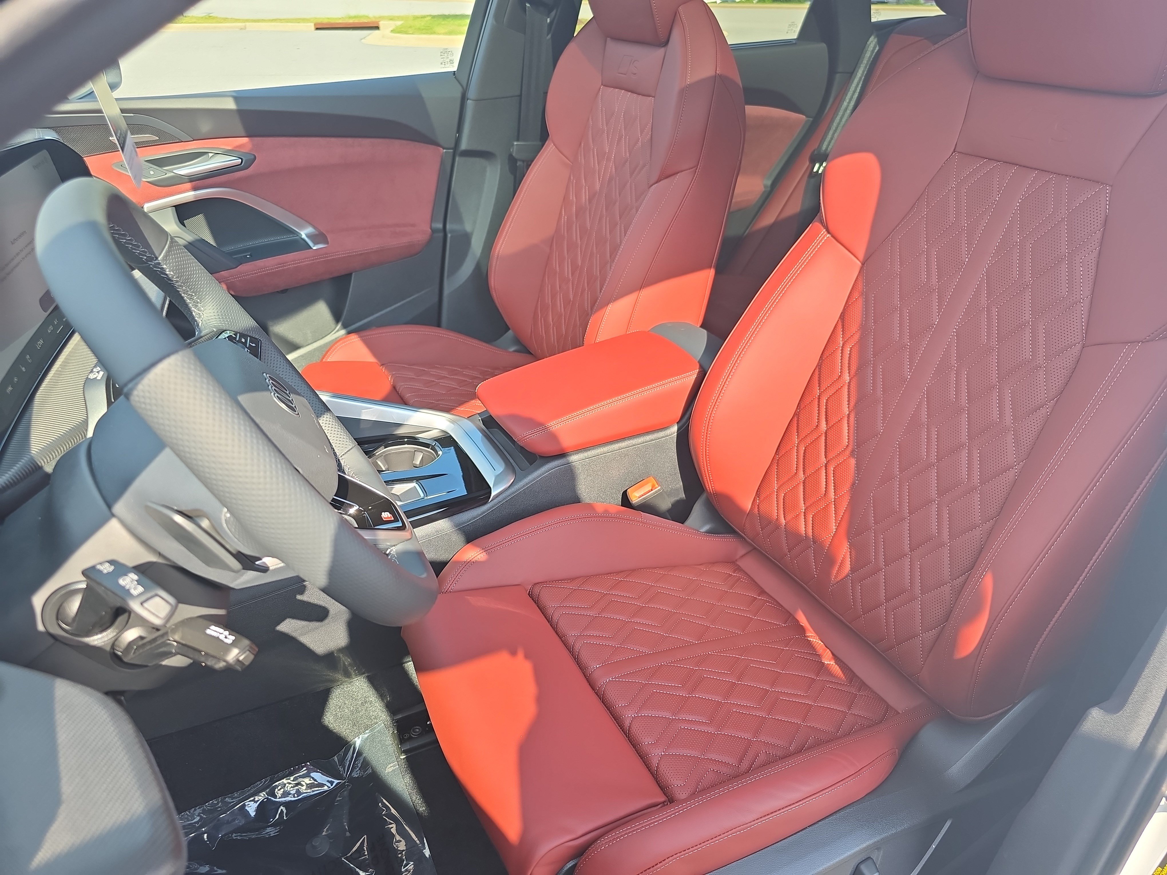 New 2026 Audi SQ5 Prestige AWD/4WD image 15