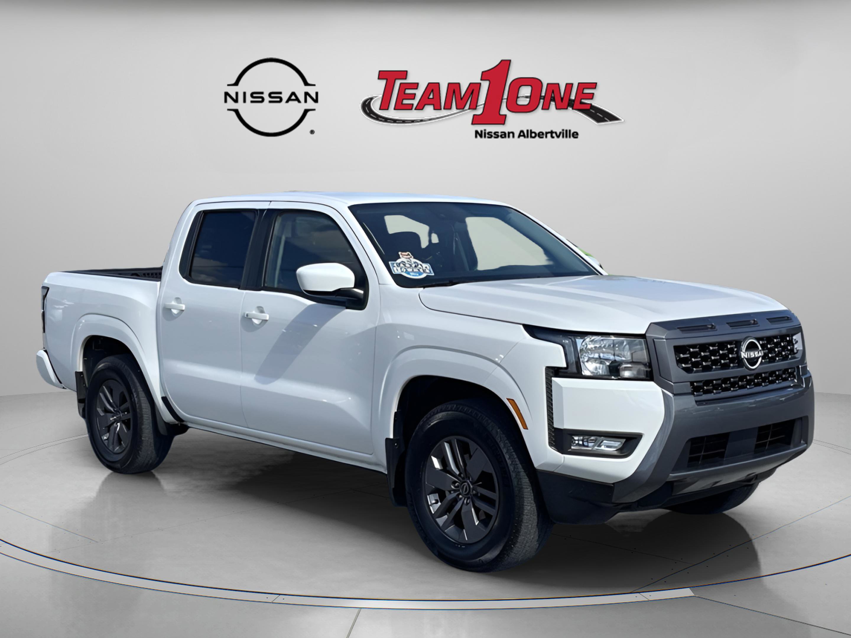 Used 2025 Nissan Frontier SV w/ SV Convenience Package
