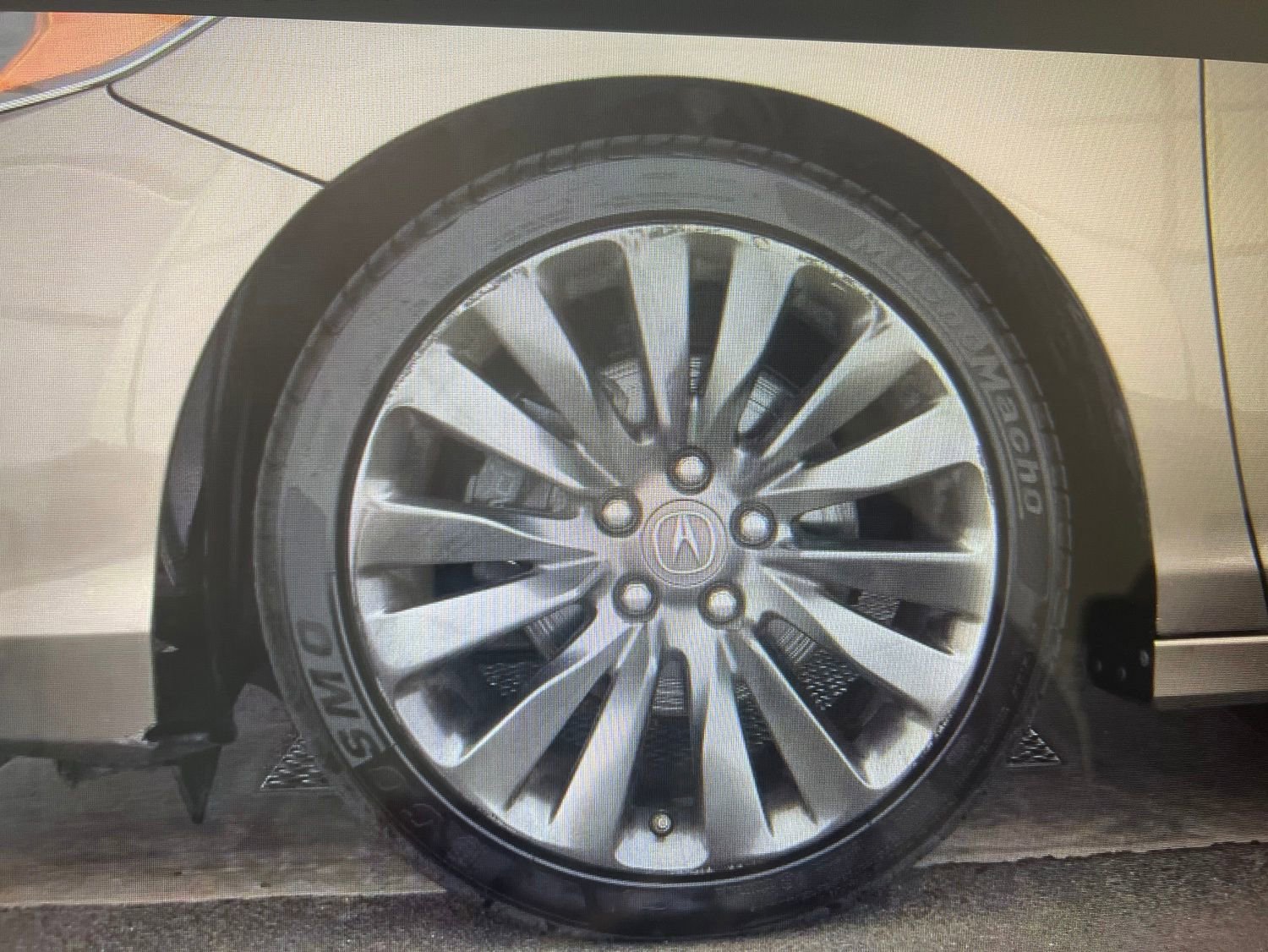 Used 2016 Acura RLX w/ Advance Package FWD image 11
