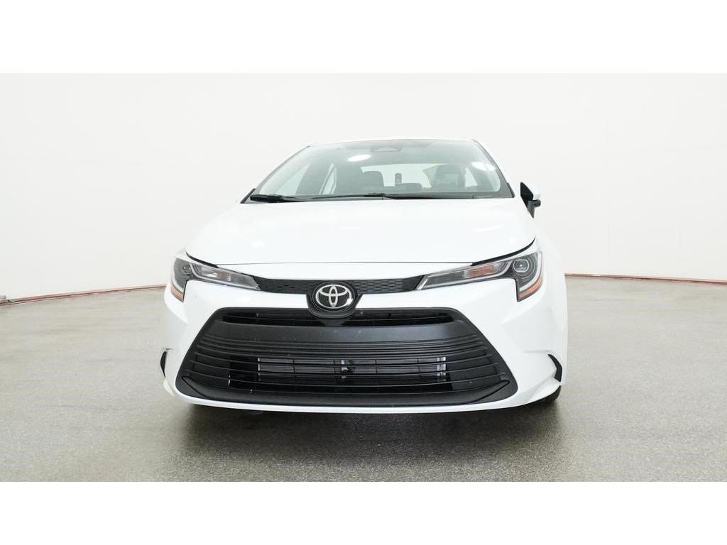 New 2026 Toyota Corolla LE FWD image 32