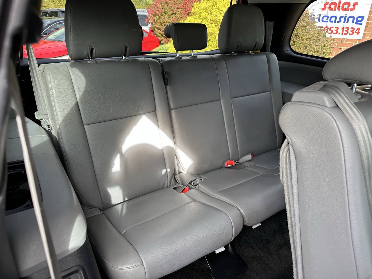 Used 2013 Toyota Sequoia Limited AWD/4WD image 27