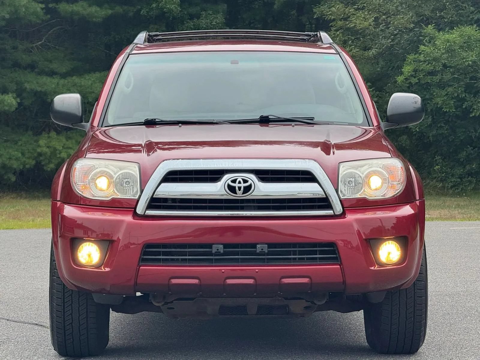 Used 2007 Toyota 4Runner Sport AWD/4WD image 3