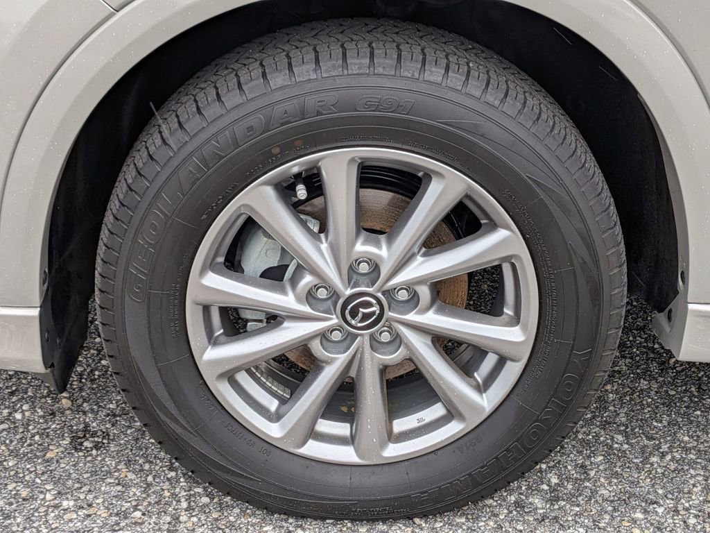 Used 2025 MAZDA CX-5 AWD 2.5 S w/ Preferred Package image 13