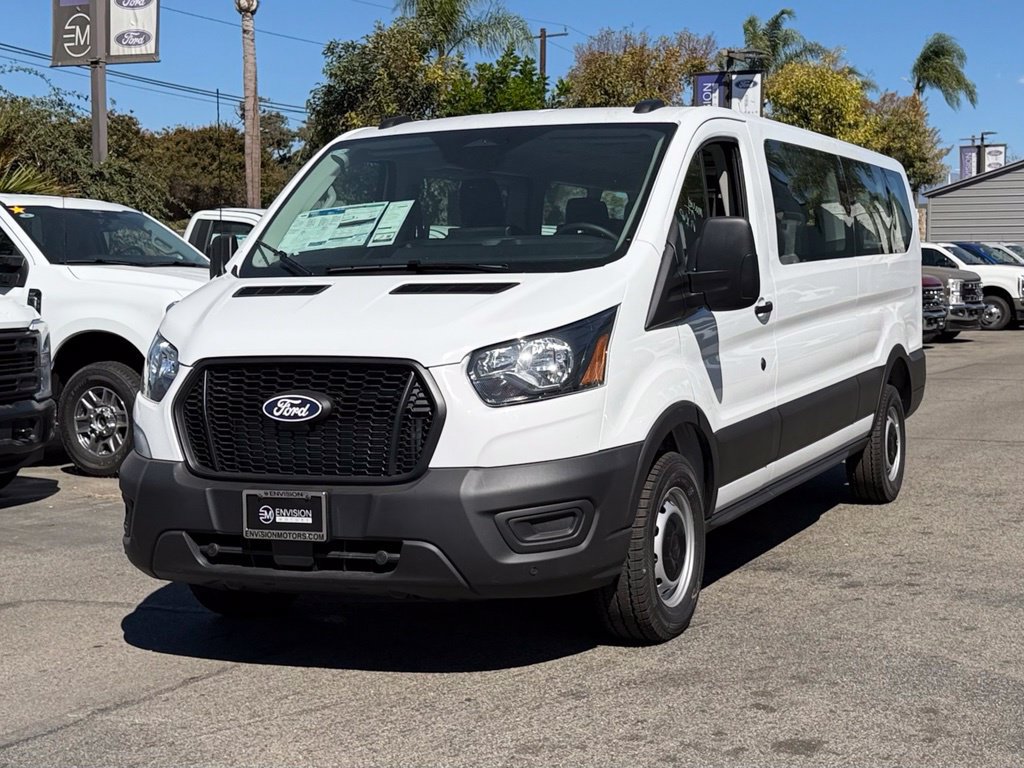 New 2026 Ford Transit 350 XL RWD image 4