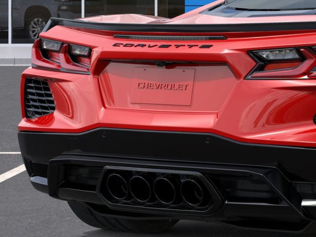 New 2027 Chevrolet Corvette Stingray Coupe w/ 1LT RWD image 14