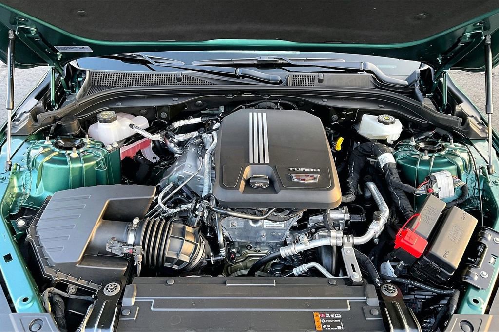 New 2026 Cadillac CT5 Sport image 17