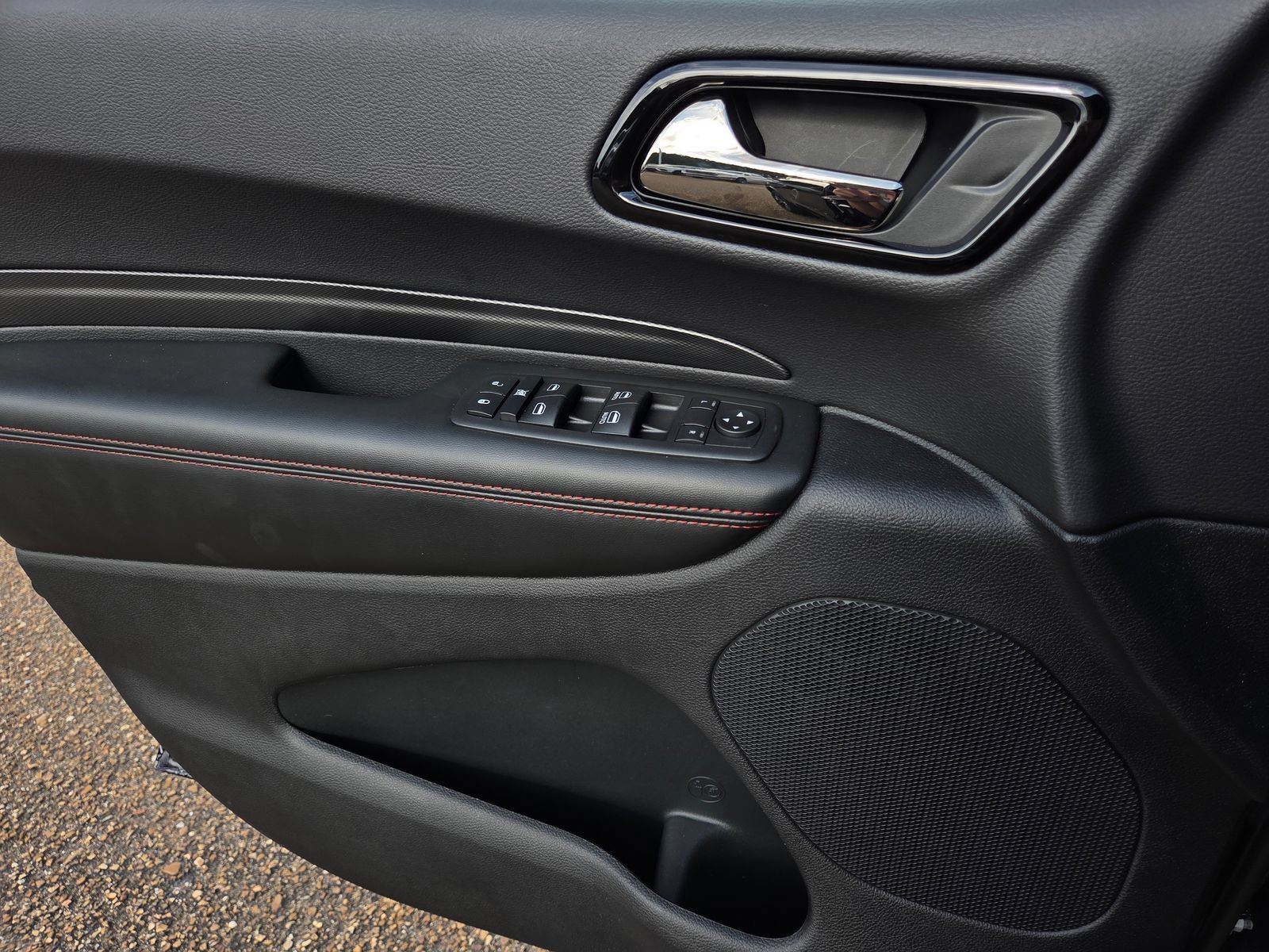 New 2026 Dodge Durango GT w/ Blacktop Package RWD image 16