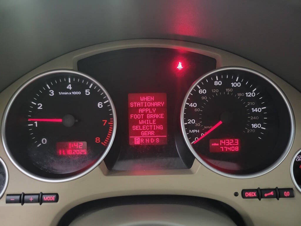 Used 2008 Audi A4 2.0T image 30