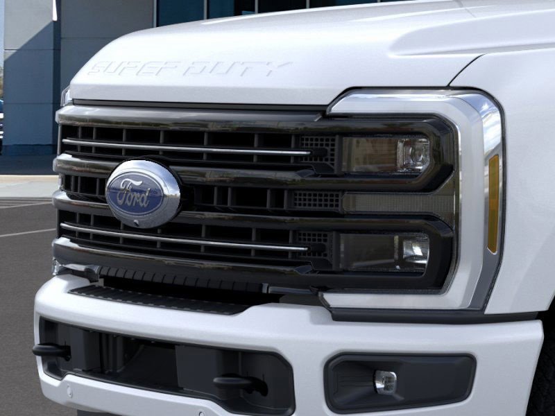 New 2026 Ford F250 Platinum image 17