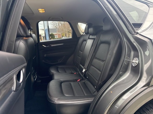 Used 2023 MAZDA CX-5 AWD 2.5 S w/ Premium Plus Pkg image 11