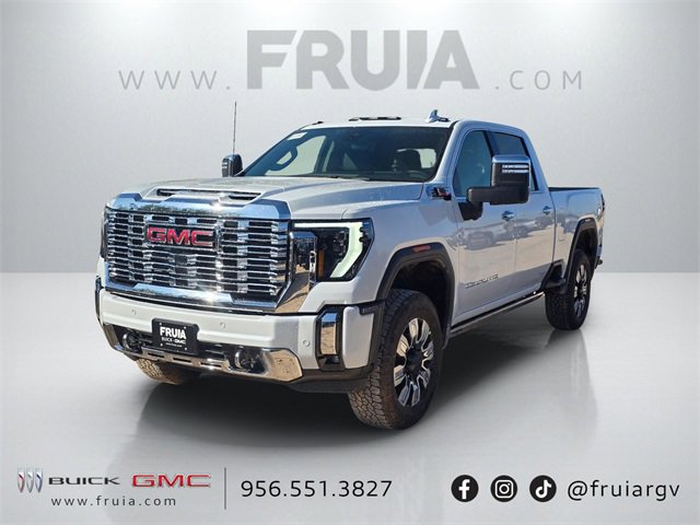 New 2026 GMC Sierra 2500 Denali w/ Denali Reserve Package
