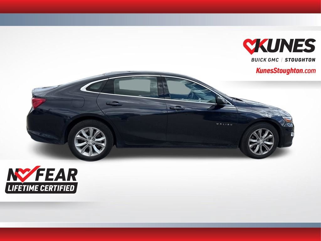 Used 2023 Chevrolet Malibu LT FWD image 13